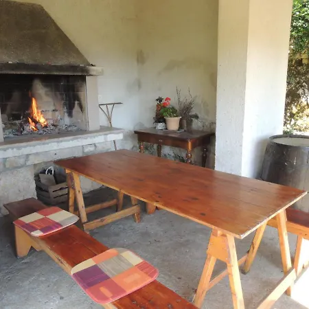 House Rosici - Kvarner Tatil Evi